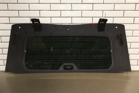 2007-2014 GMC Yukon Back Window Heated Privacy Glass 25916024