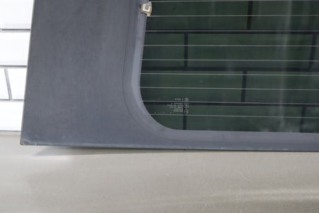 2007-2014 GMC Yukon Back Window Heated Privacy Glass 25916024
