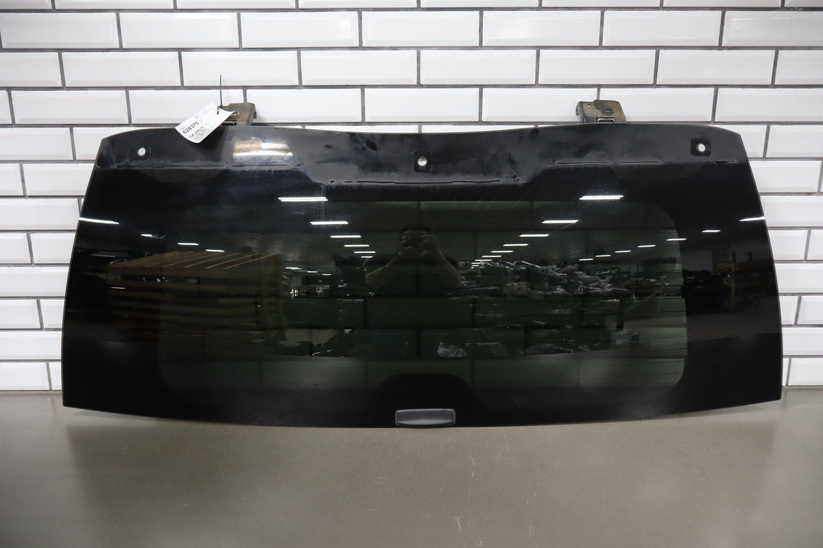 2007-2014 GMC Yukon Back Window Heated Privacy Glass 25916024