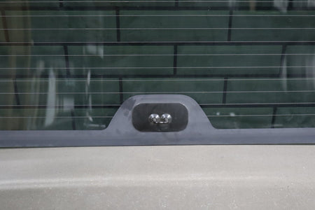 2007-2014 GMC Yukon Back Window Heated Privacy Glass 25916024