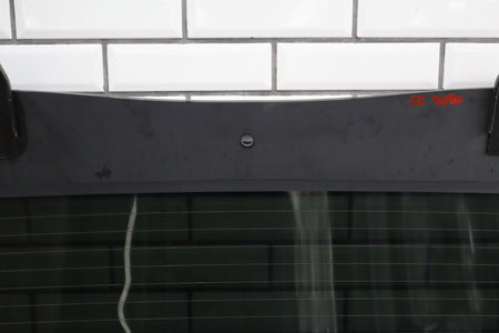 2007-2014 GMC Yukon Back Window Heated Privacy Glass 25916024