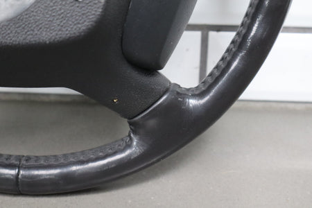 2007-2014 GMC Yukon Denali Heated Woodgrain Steering Wheel