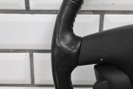 2007-2014 GMC Yukon Denali Heated Woodgrain Steering Wheel