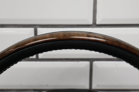 2007-2014 GMC Yukon Denali Heated Woodgrain Steering Wheel