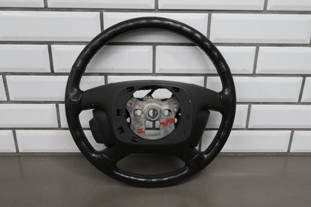 2007-2014 GMC Yukon Denali Heated Woodgrain Steering Wheel