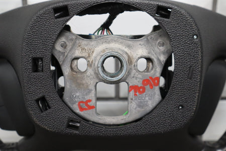 2007-2014 GMC Yukon Denali Heated Woodgrain Steering Wheel