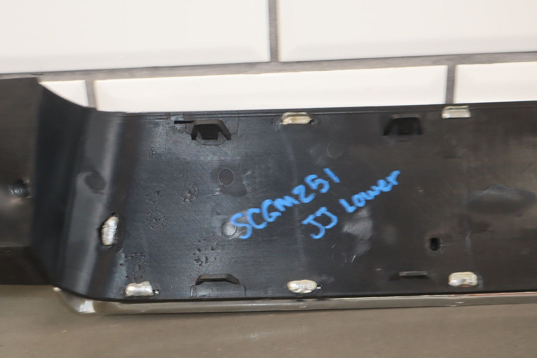 2007 - 2014 GMC Yukon Denali OEM Lower Grill 68K