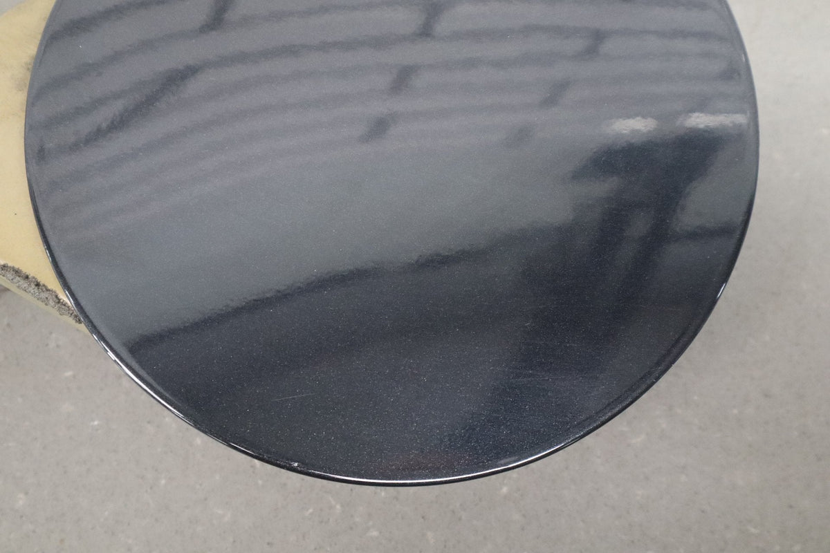 2007-2014 GMC Yukon Fuel Filler Door Carbon Black 58