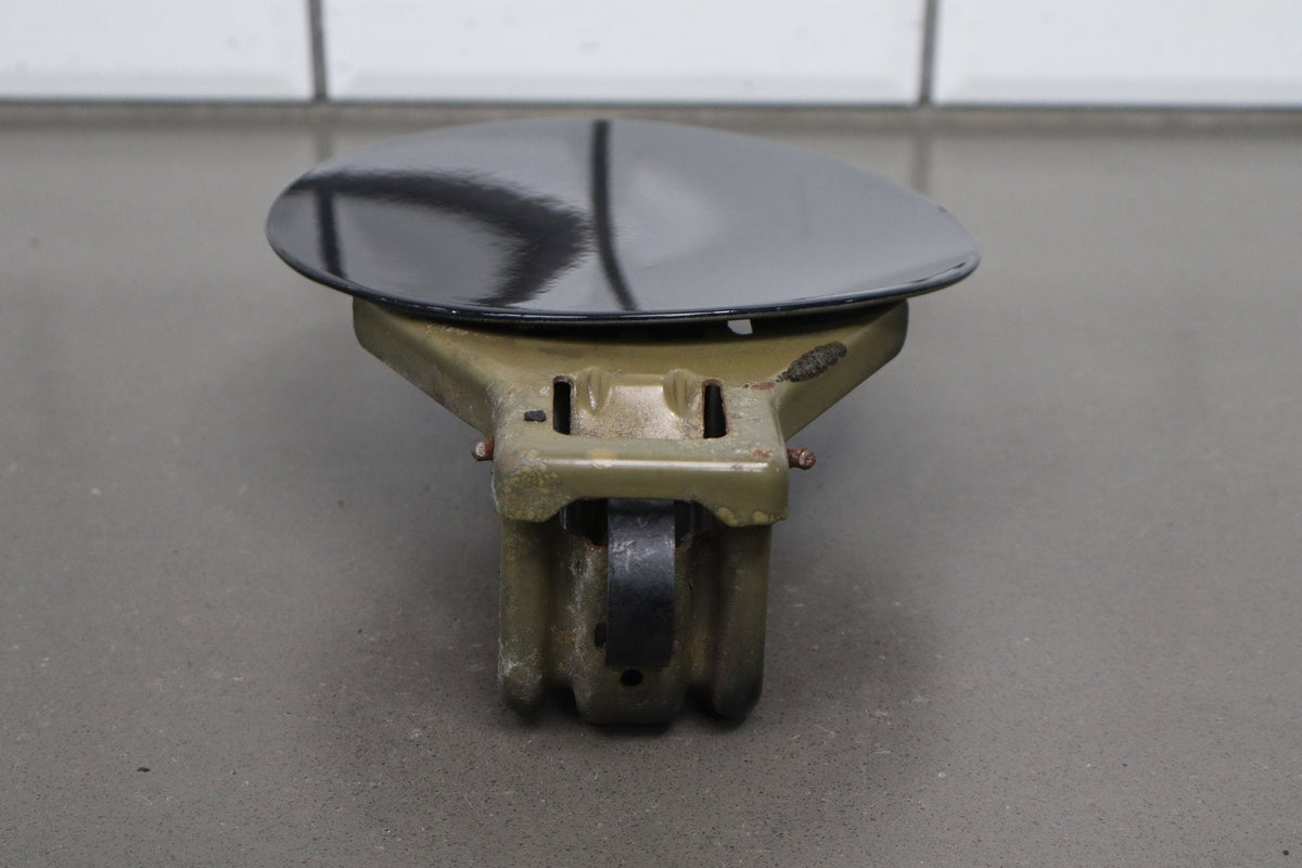 2007-2014 GMC Yukon Fuel Filler Door Carbon Black 58