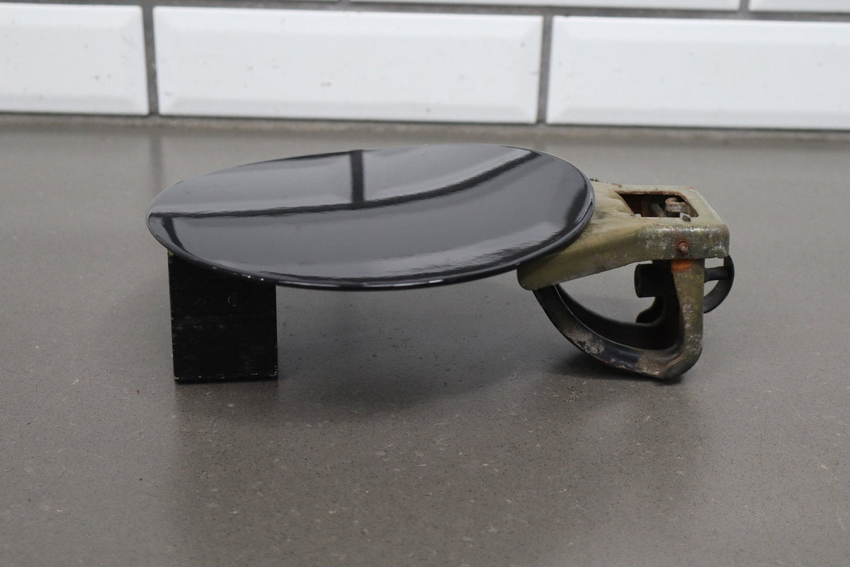 2007-2014 GMC Yukon Fuel Filler Door Carbon Black 58