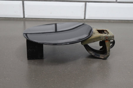 2007-2014 GMC Yukon Fuel Filler Door Carbon Black 58