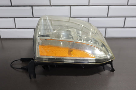 2007-2014 GMC Yukon Headlamp Set Pair Left/Right Aftermarket Replacements