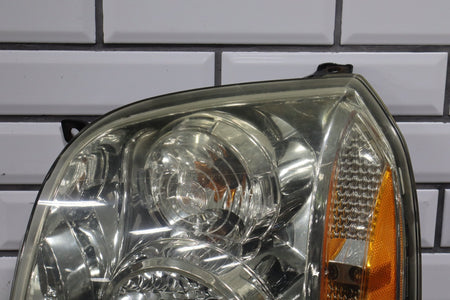 2007-2014 GMC Yukon Headlamp Set Pair Left/Right Aftermarket Replacements