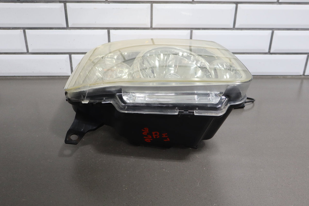 2007-2014 GMC Yukon Headlamp Set Pair Left/Right Aftermarket Replacements