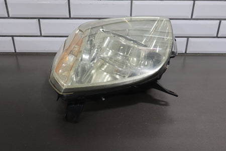 2007-2014 GMC Yukon Headlamp Set Pair Left/Right Aftermarket Replacements