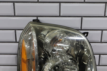 2007-2014 GMC Yukon Headlamp Set Pair Left/Right Aftermarket Replacements