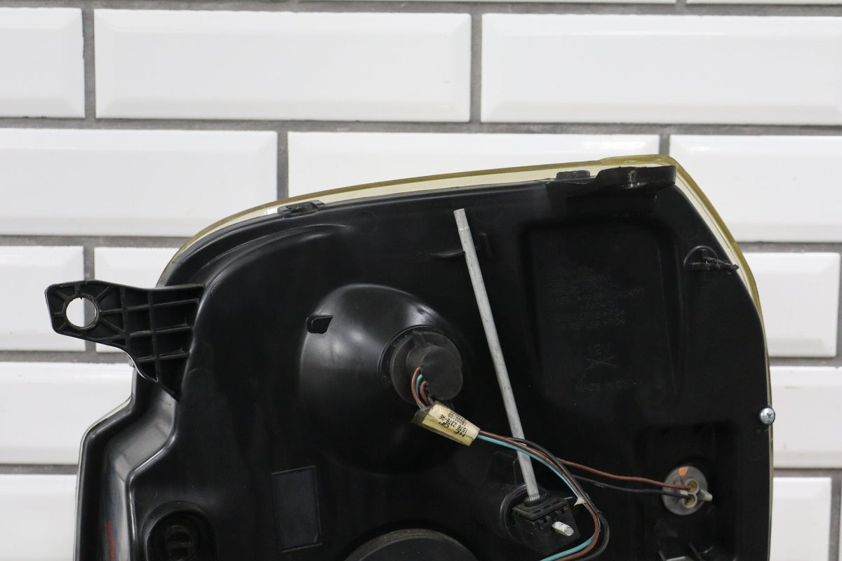 2007-2014 GMC Yukon Headlamp Set Pair Left/Right Aftermarket Replacements