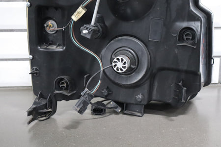 2007-2014 GMC Yukon Headlamp Set Pair Left/Right Aftermarket Replacements