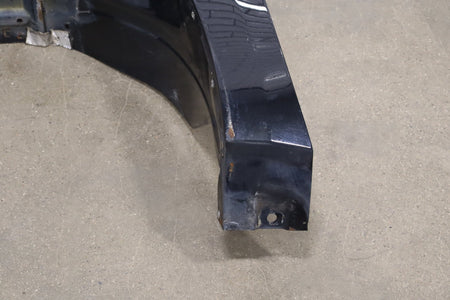 2007-2014 GMC Yukon Left Fender 25819550 Carbon Black 58 25819550