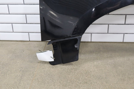 2007-2014 GMC Yukon Left Fender 25819550 Carbon Black 58 25819550