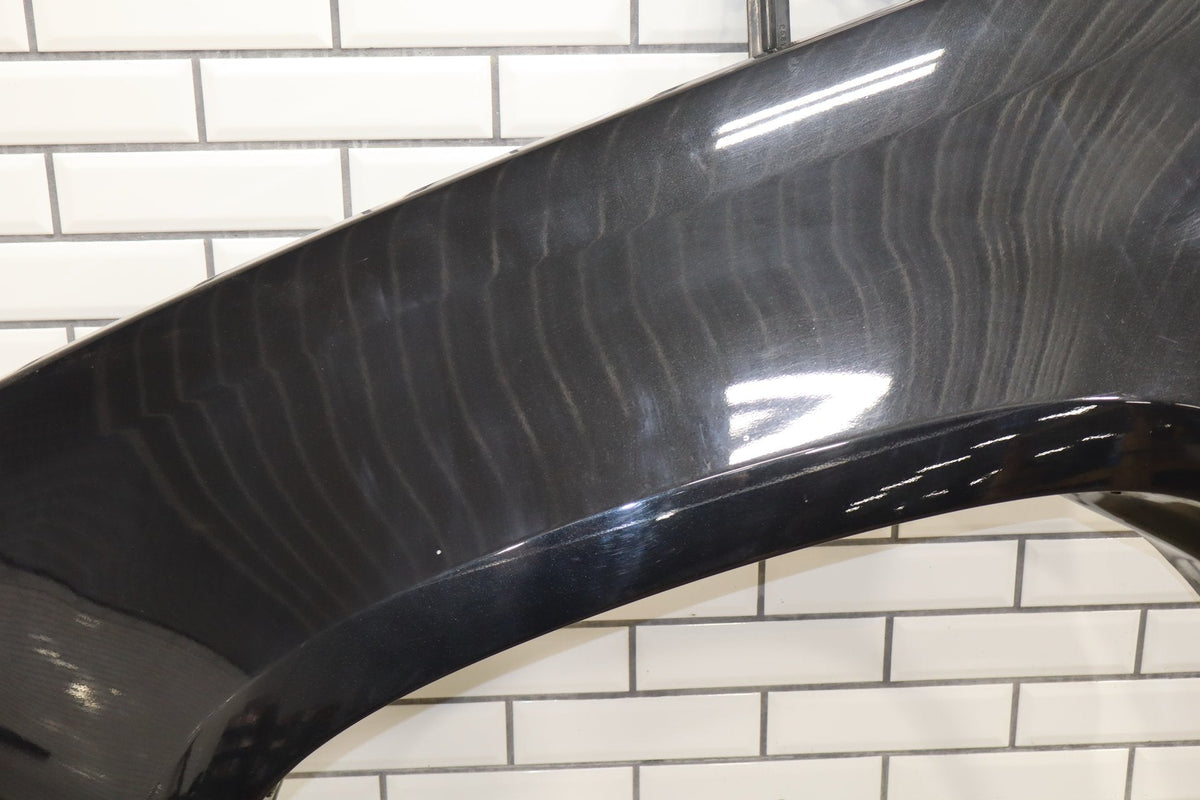 2007-2014 GMC Yukon Left Fender 25819550 Carbon Black 58 25819550