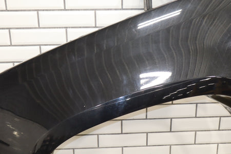 2007-2014 GMC Yukon Left Fender 25819550 Carbon Black 58 25819550