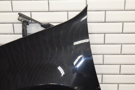 2007-2014 GMC Yukon Left Fender 25819550 Carbon Black 58 25819550