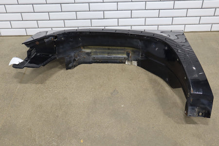 2007-2014 GMC Yukon Left Fender 25819550 Carbon Black 58 25819550