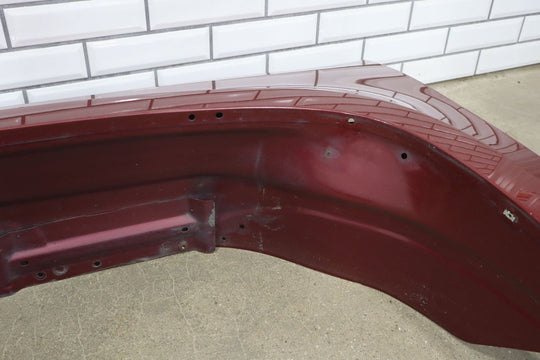 2007 - 2014 GMC Yukon Left Fender 25819550 Red 80U 25819550