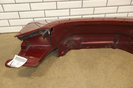 2007 - 2014 GMC Yukon Left Fender 25819550 Red 80U 25819550