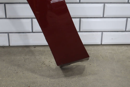 2007 - 2014 GMC Yukon Left Fender 25819550 Red 80U 25819550