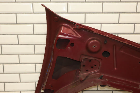 2007 - 2014 GMC Yukon Left Fender 25819550 Red 80U 25819550