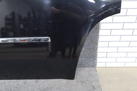 2007-2014 GMC Yukon Left Rear Door Carbon Black 58 22892597