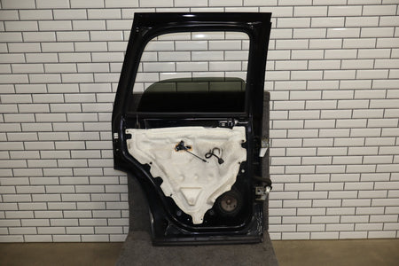 2007-2014 GMC Yukon Left Rear Door Carbon Black 58 22892597