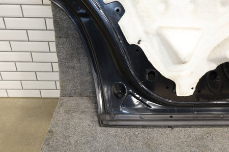 2007-2014 GMC Yukon Left Rear Door Carbon Black 58 22892597
