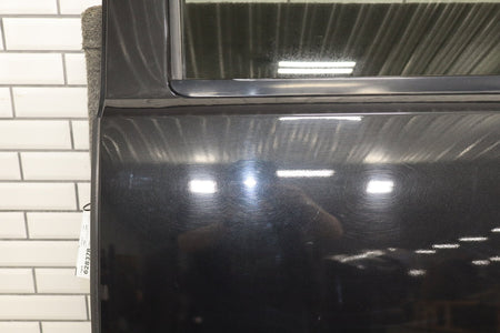 2007-2014 GMC Yukon Left Rear Door Carbon Black 58 22892597