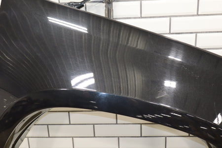 2007-2014 GMC Yukon Right Fender Carbon Black 58 22977478