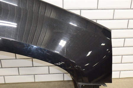 2007-2014 GMC Yukon Right Fender Carbon Black 58 22977478