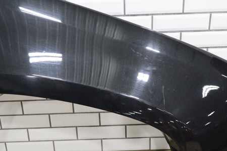 2007-2014 GMC Yukon Right Fender Carbon Black 58 22977478