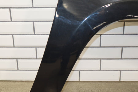 2007-2014 GMC Yukon Right Fender Carbon Black 58 22977478