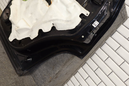 2007-2014 GMC Yukon Right Rear Door Carbon Black 58 22892598