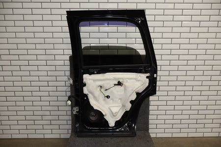 2007-2014 GMC Yukon Right Rear Door Carbon Black 58 22892598