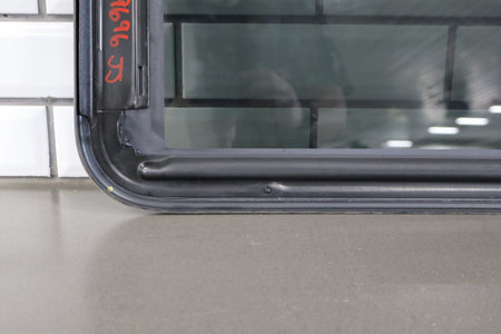 2007-2014 GMC Yukon Sunroof Glass Panel OEM 22815953