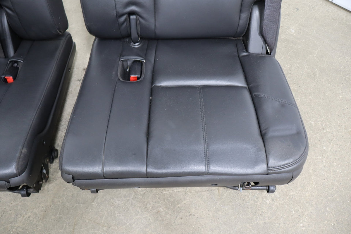 2007-2014 Tahoe Yukon Suburban Escalade 3rd Row Seat Ebony