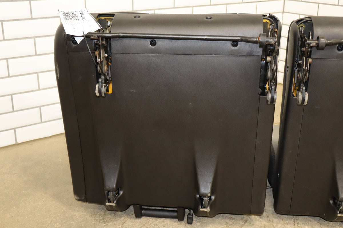 2007-2014 Tahoe Yukon Suburban Escalade 3rd Row Seat Ebony