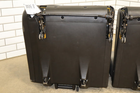 2007-2014 Tahoe Yukon Suburban Escalade 3rd Row Seat Ebony