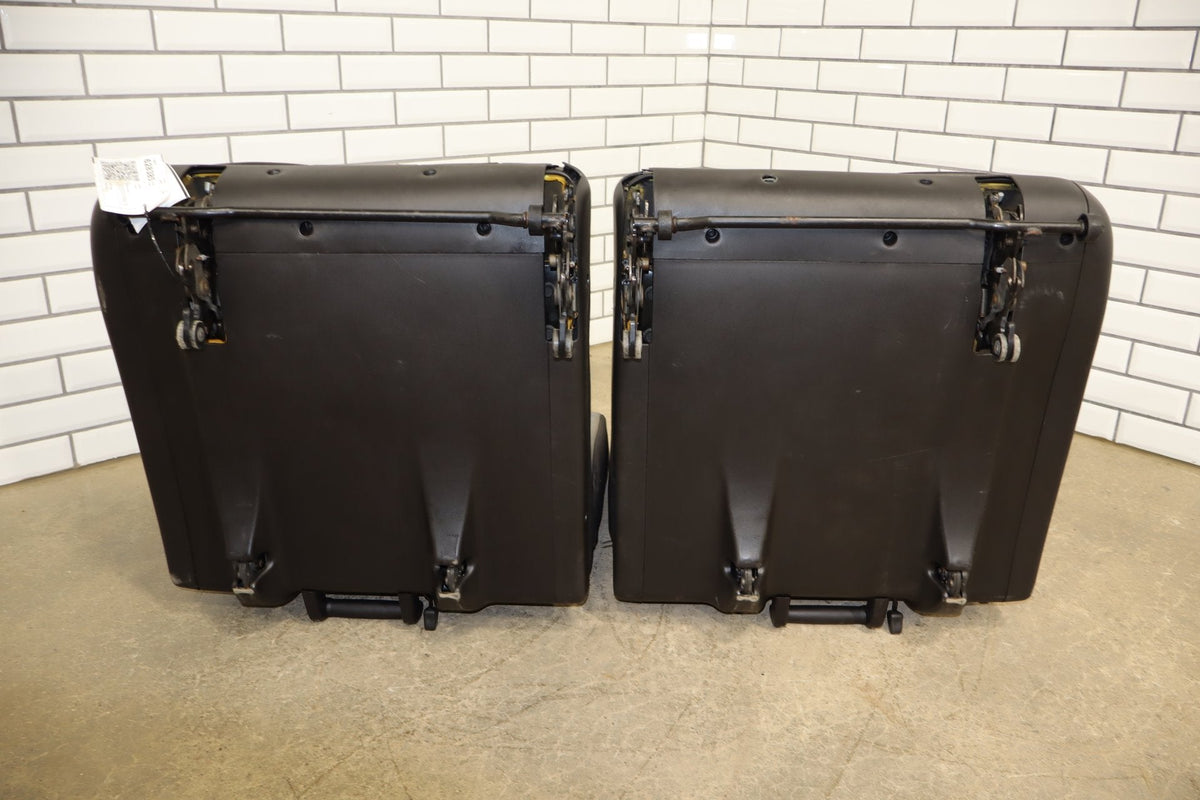2007-2014 Tahoe Yukon Suburban Escalade 3rd Row Seat Ebony
