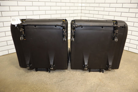 2007-2014 Tahoe Yukon Suburban Escalade 3rd Row Seat Ebony