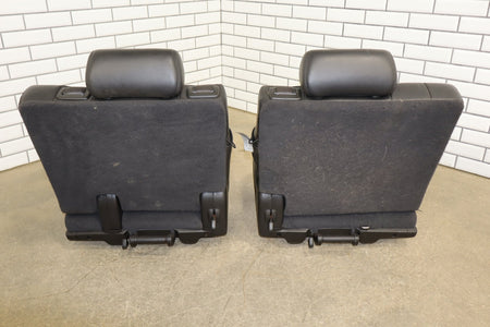 2007-2014 Tahoe Yukon Suburban Escalade 3rd Row Seat Ebony