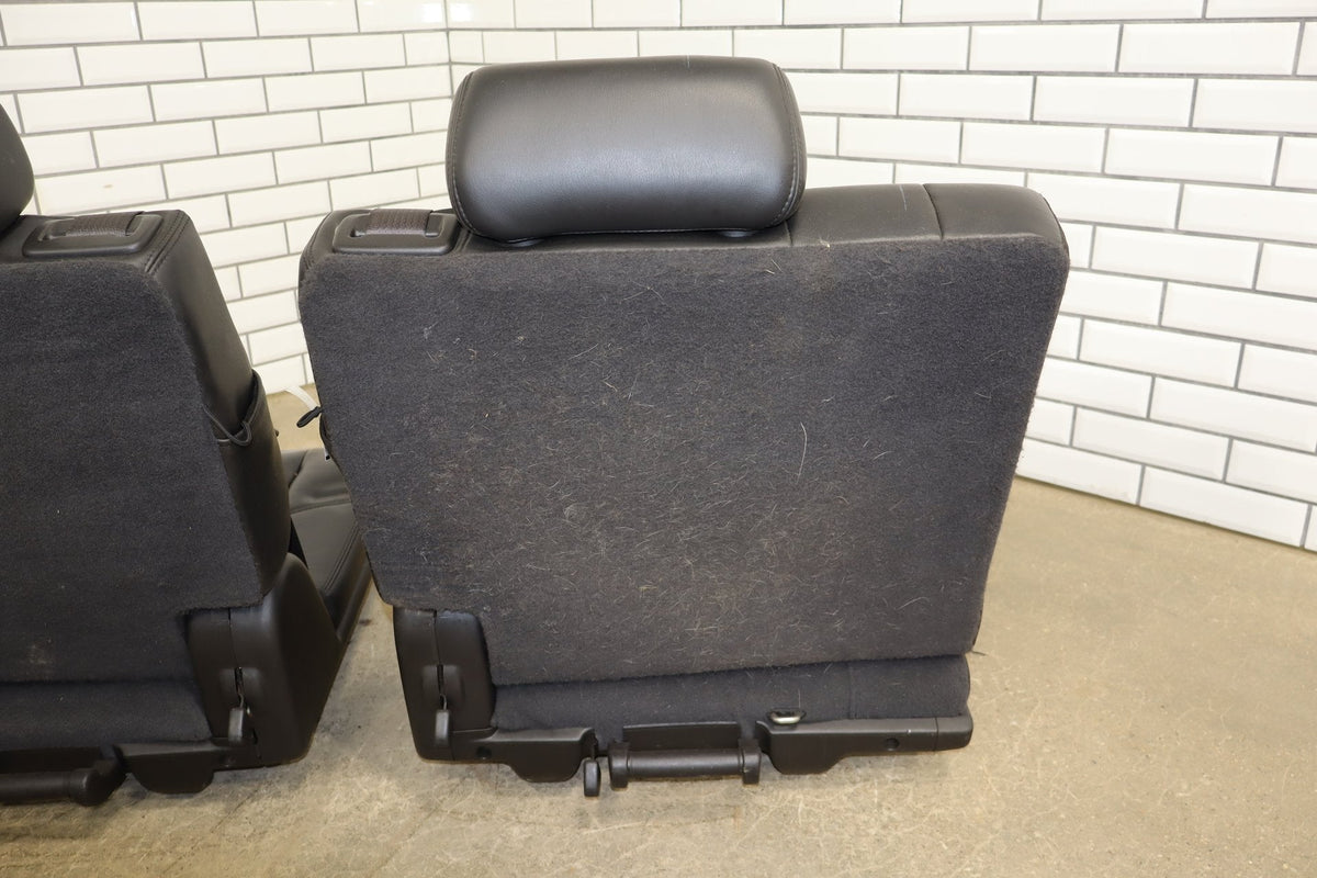 2007-2014 Tahoe Yukon Suburban Escalade 3rd Row Seat Ebony